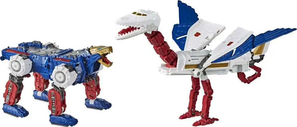 Best deal ๐คฉ Transformers Generations War for Cybertron Trilogy Sky Lynx Commander Action Figure (Pre-Order ships March) ๐ - Image 3