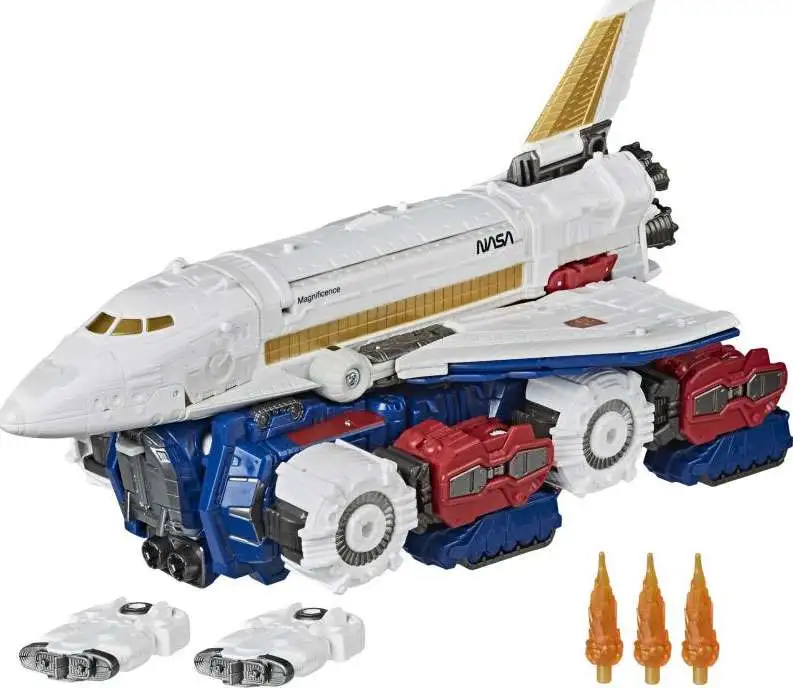 Best deal ๐คฉ Transformers Generations War for Cybertron Trilogy Sky Lynx Commander Action Figure (Pre-Order ships March) ๐ - Image 4