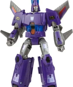 Best Pirce 💯 Transformers Generations Legacy Cyclonus Voyager Action Figure 🔔