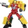 Outlet 🌟 Transformers Generations Legacy Evolution Hot Shot Deluxe Action Figure [Armada] (Pre-Order ships March) 😀