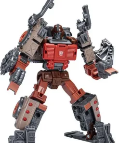Top 10 🔔 Transformers Generations Legacy Evolution Scraphook Deluxe Action Figure (Pre-Order ships March) 🤩