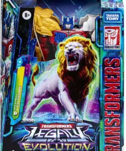 Buy 🔥 Transformers Generations Legacy Evolution Maximal Leo Prime Voyager Action Figure (Pre-Order ships March) ⌛
