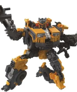 Best Sale 😍 Transformers Generations Studio Series Battle Trap Voyager Action Figure #99 [Rise of the Beasts] (Pre-Order ships April 2023) 🎁