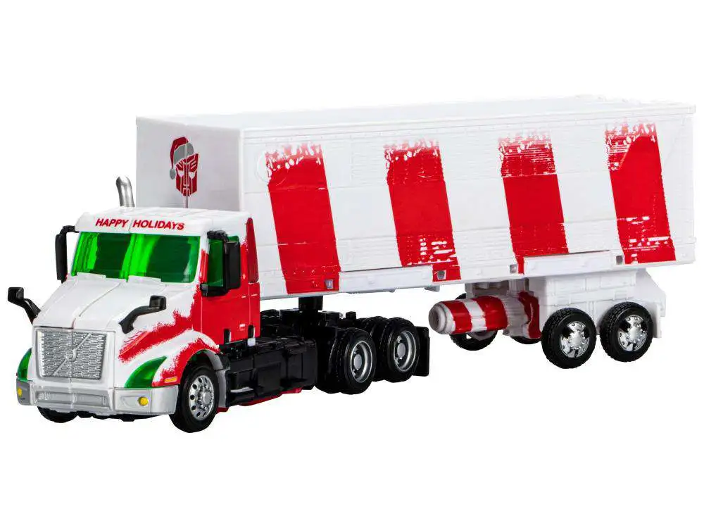 Top 10 โ Transformers Holiday Optimus Prime Action Figure (Pre-Order ships January) โค๏ธ - Image 3