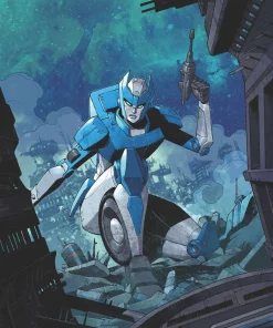 New 🎁 IDW Transformers #2 Comic Book 🤩