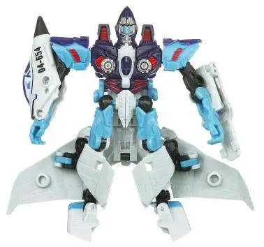 Best Sale π₯ Transformers Hunt for the Decepticons JetBlade Deluxe Action Figure β - Image 2