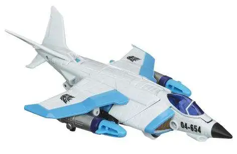 Best Sale π₯ Transformers Hunt for the Decepticons JetBlade Deluxe Action Figure β - Image 3