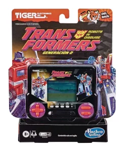 Best Pirce ❤️ Tiger Electronics Transformers Robots in Disguise Generation 2 Handheld Game 👍