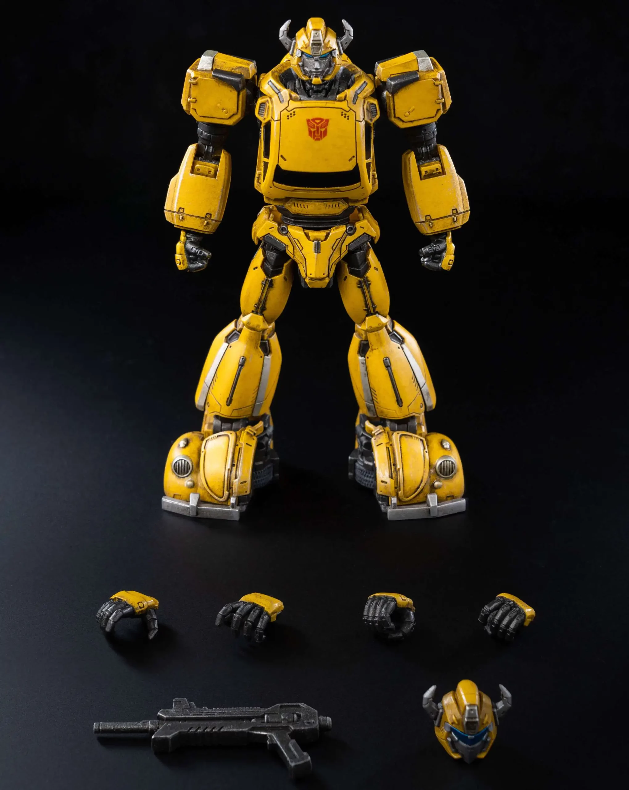 Best Pirce 😉 Transformers MDLX Bumblebee 4.7-Inch 4.7" Articulated Figure 🛒 - Image 4