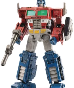 Hot Sale ✔️ Transformers Optimus Prime 10-Inch 10" Deluxe Scale Figure 😀