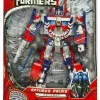 Top 10 🤩 Transformers Movie Leader Optimus Prime Leader Action Figure [Damaged Package] [New] 🎁