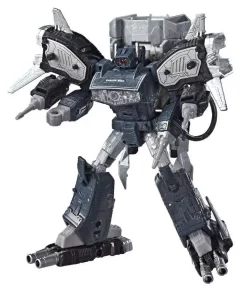 Best Pirce ✔️ Transformers Generations Selects Galactic Man Shockwave Leader Action Figure WFC-GS03 ✨