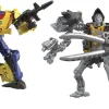 Cheapest 💯 Transformers Wreck 'N Rule Collection G2 Universe Leadfoot & Masterdominus Exclusive Legacy Action Figure 2-Pack 😉
