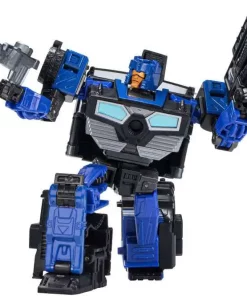 New ❤️ Transformers Legacy Crankcase Deluxe Action Figure [G-1 Inspired Design] 🎁
