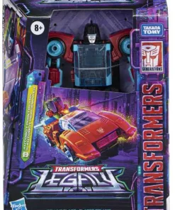 Cheapest 👍 Transformers Legacy Pointblank & Peacemaker Deluxe Action Figure [G-1 Inspired Design] 🌟