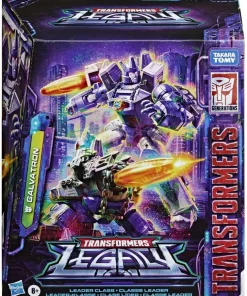 Brand new 🎉 Transformers Generations Legacy Galvatron Leader Action Figure ❤️