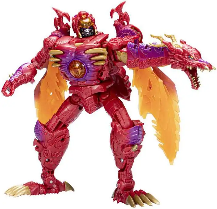 Best Sale ⌛ Transformers Beast Wars Legacy Transmetal II Megatron Leader Action Figure 😉 - Image 2