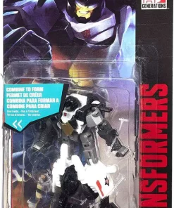 Flash Sale 🤩 Transformers Generations Combiner Wars Groove Legend Action Figure [Protectobot] 😀