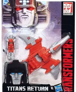 New 🔥 Transformers Generations Titans Return Autobot Ptero Action Figure 💯