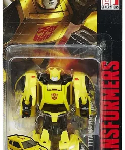 Cheapest 🔔 Transformers Generations Titans Return Bumblebee Legend Action Figure 🔥