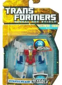 Flash Sale ✨ Transformers Hunt for the Decepticons Starscream Legend Legend Mini Figure 🤩