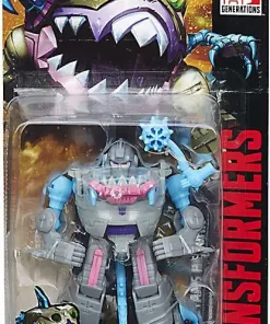 Wholesale ✔️ Transformers Generations Titans Return Gnaw Legend Action Figure ⭐