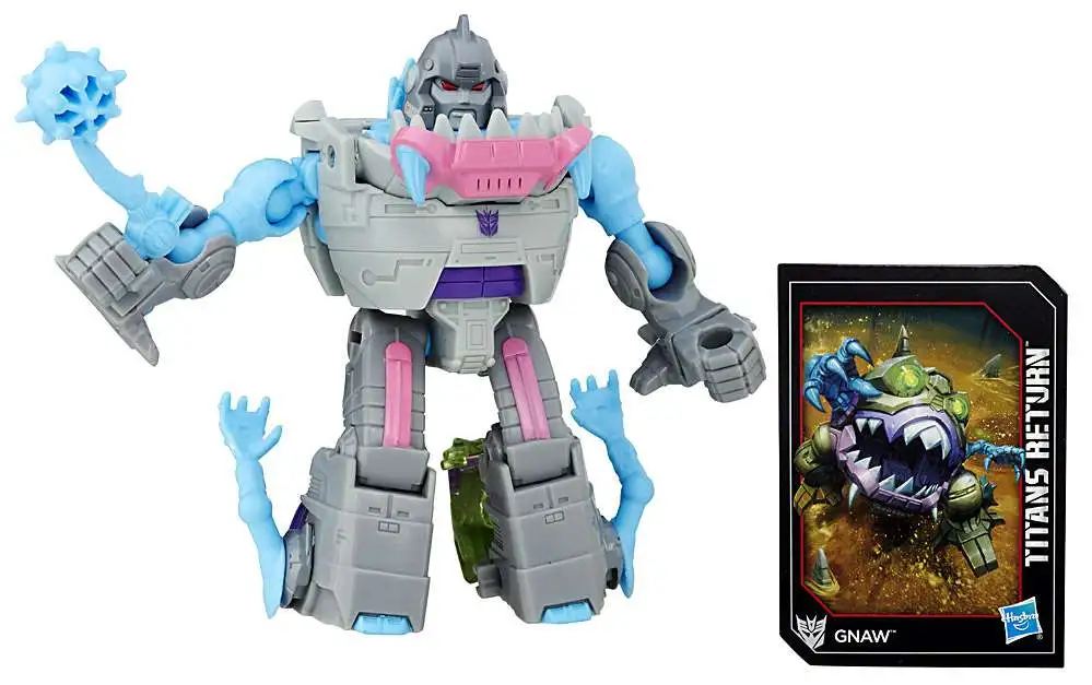 Wholesale ✔️ Transformers Generations Titans Return Gnaw Legend Action Figure ⭐ - Image 3