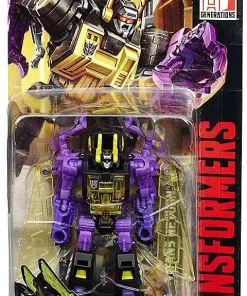 Outlet ⌛ Transformers Generations Titans Return Kickback Legend Action Figure 😀