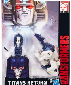 Hot Sale 🎁 Transformers Generations Titans Return Overboard Action Figure 🥰