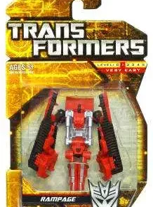 Wholesale 🎉 Transformers Hunt for the Decepticons Rampage Legend Legend Mini Figure ❤️