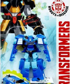 Coupon ⭐ Transformers Robots in Disguise Blizzard Strike Drift Legion Action Figure ⭐
