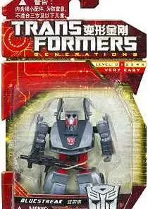 Coupon ⌛ Transformers Generations Bluestreak Legion Action Figure ⌛