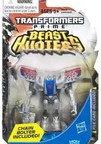 Discount ⌛ Transformers Prime Beast Hunters Smokescreen Legion Action Figure 🌟