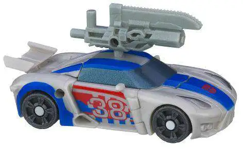 Discount ⌛ Transformers Prime Beast Hunters Smokescreen Legion Action Figure 🌟 - Image 3