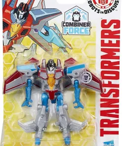 Cheapest 😍 Transformers Robots in Disguise Starscream Legion Action Figure ⭐