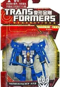 Coupon ๐คฉ Transformers Generations Thundercracker Legion Action Figure ๐