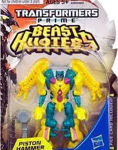Discount 🔔 Transformers Prime Beast Hunters Twinstrike Legion Action Figure 😍