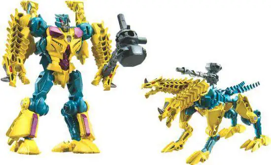 Discount ๐ Transformers Prime Beast Hunters Twinstrike Legion Action Figure ๐ - Image 2