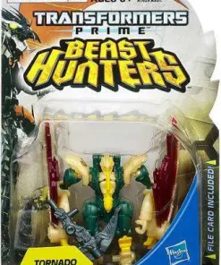 Cheap 💯 Transformers Prime Beast Hunters Windrazor Legion Action Figure [Damaged Package] 🛒