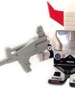 Best deal 👍 Transformers Series 2 Prowl 3-Inch 3" Vinyl Figure [Loose] 🔔