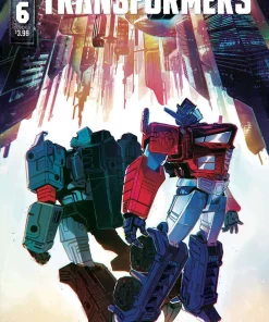Coupon 👍 IDW Transformers #6 Comic Book [Bethany McGuire-Smith Cover B] 👍