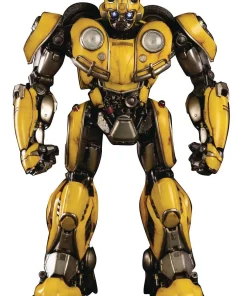Promo 🤩 Transformers Bumblebee Movie Bumblebee 14-Inch 14" Premium Scale Figure [2018 Movie Version] 🧨