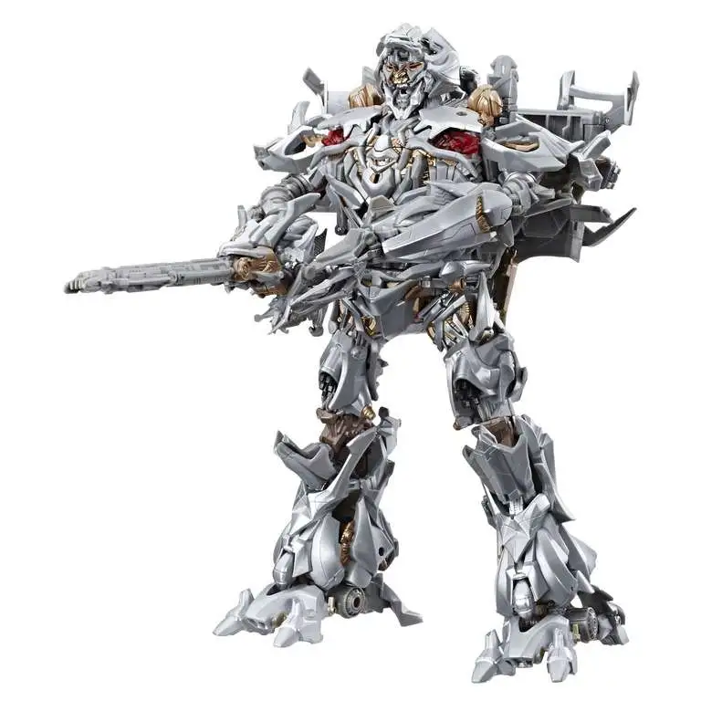 Cheapest ๐ Transformers Masterpiece Movie Series Megatron Action Figure MPM-8 ๐งจ - Image 2