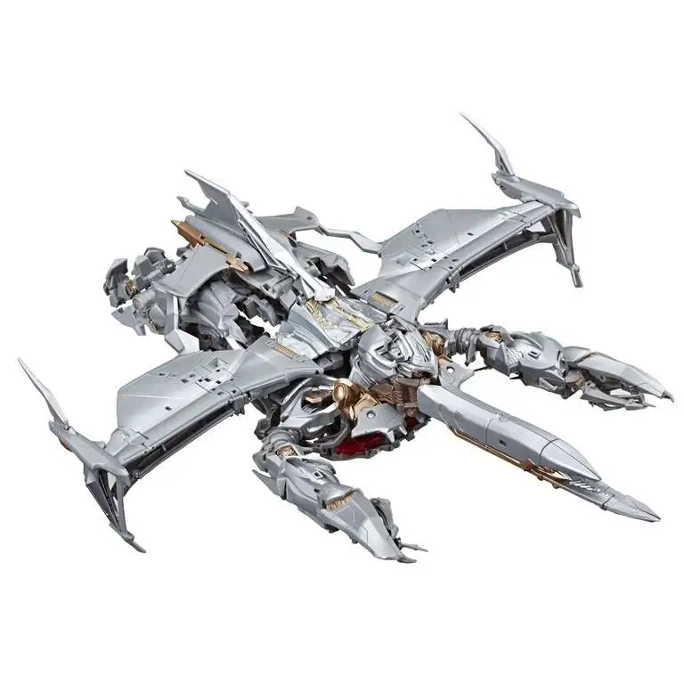 Cheapest ๐ Transformers Masterpiece Movie Series Megatron Action Figure MPM-8 ๐งจ - Image 3