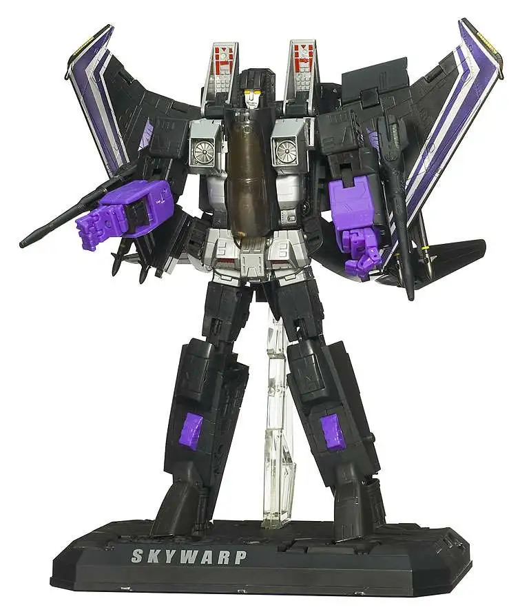 Coupon ๐ Transformers Universe 25th Anniversary Masterpiece Skywarp Exclusive Deluxe Action Figure ๐ - Image 2