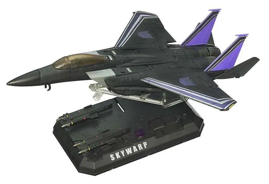 Coupon ๐ Transformers Universe 25th Anniversary Masterpiece Skywarp Exclusive Deluxe Action Figure ๐ - Image 3