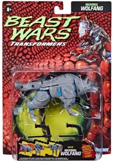 Best reviews of ⭐ Transformers Beast Wars Maximal Wolfang Exclusive Deluxe Action Figure (Pre-Order ships January) 🔔