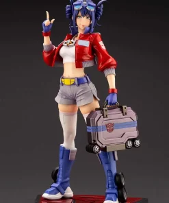 Best deal 🛒 Transformers Bishoujo Optimus Prime 1:7 Statue (Pre-Order ships January) 🎁