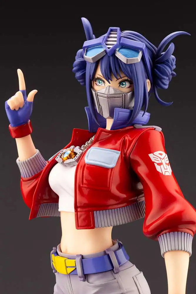 Best deal 🛒 Transformers Bishoujo Optimus Prime 1:7 Statue (Pre-Order ships January) 🎁 - Image 4