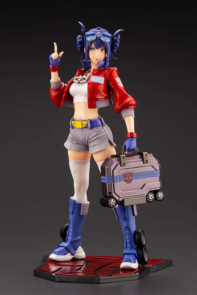 Best deal 🛒 Transformers Bishoujo Optimus Prime 1:7 Statue (Pre-Order ships January) 🎁